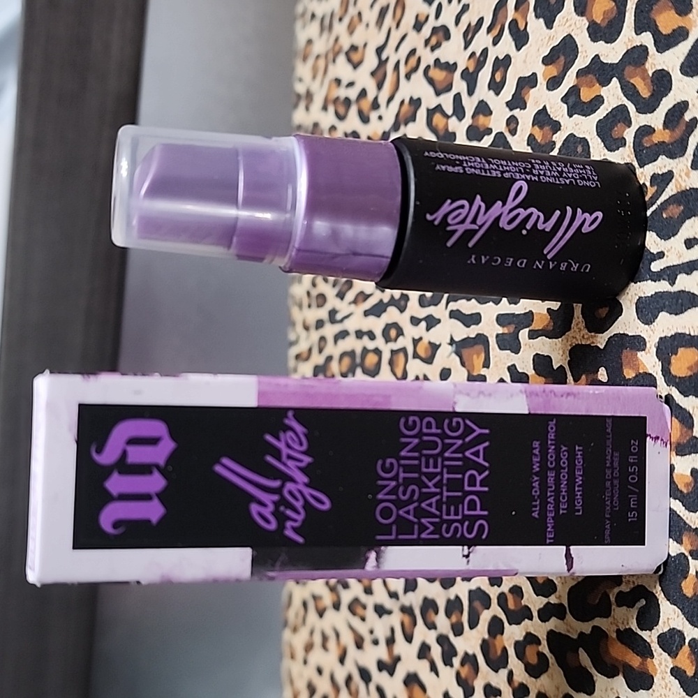 Urban Decay All Nighter Makeup Setting Spray 🆕